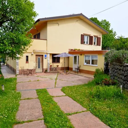 Nature Escape Apartmán Klana