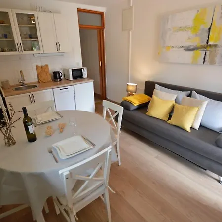 Nature Escape Apartmán Klana