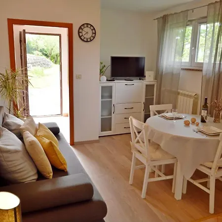 Nature Escape Apartmán Klana